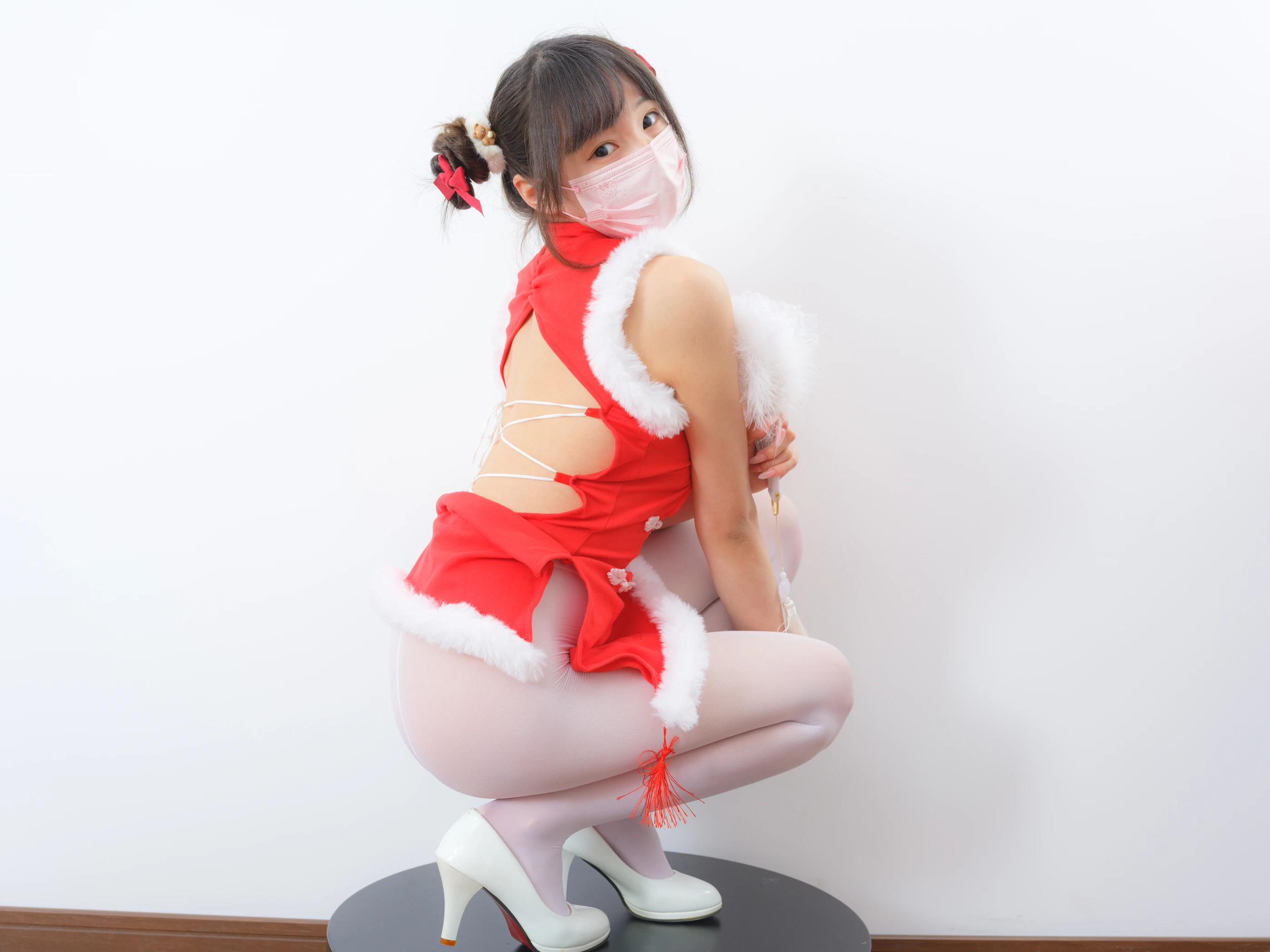 森萝财团 内部VIP系列 春雪-01E4K [106P 2V]插图5